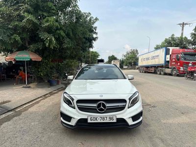 Mercedes GLA Class 2015 AMG 45 4Matic - 88000. Mua bán Ô tô tại Quận 12 Tp Hồ Chí Minh được đăng bởi Phan gia lanh hình 1