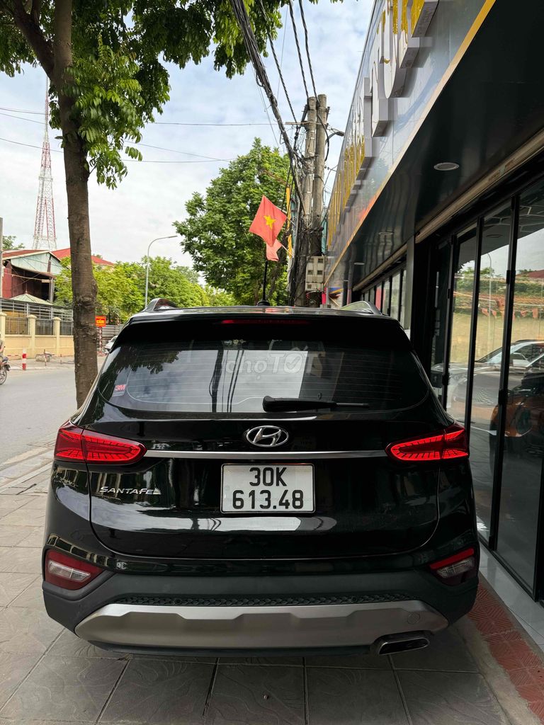 HYUNDAI SANTAFE 2.4 XĂNG TIÊU CHUẨN SX 2019. Mua bán Ô tô tại Quận Nam Từ Liêm Hà Nội được đăng bởi Auto Anh Tuấn hình 3