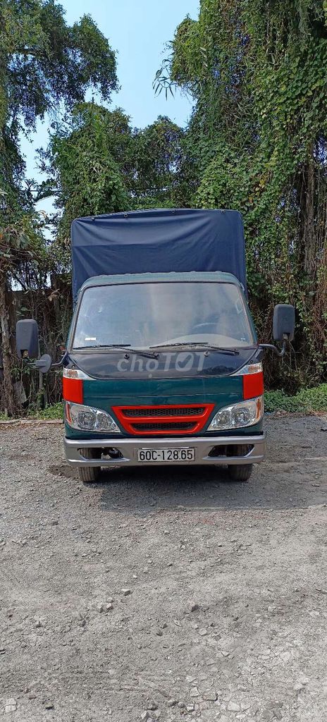 Foton 2t4, máy lớn, tháng hoi.