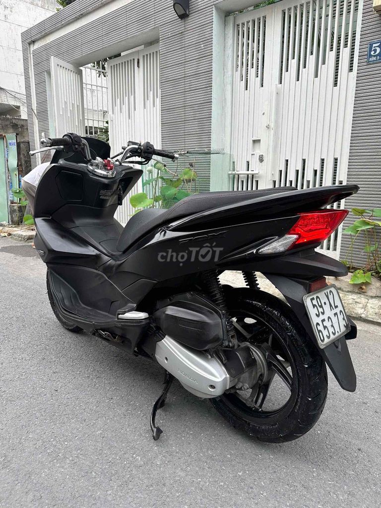 Светодиод Honda PCX 125 черный серый