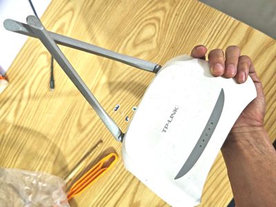 Router TP-Link TL-WR840R