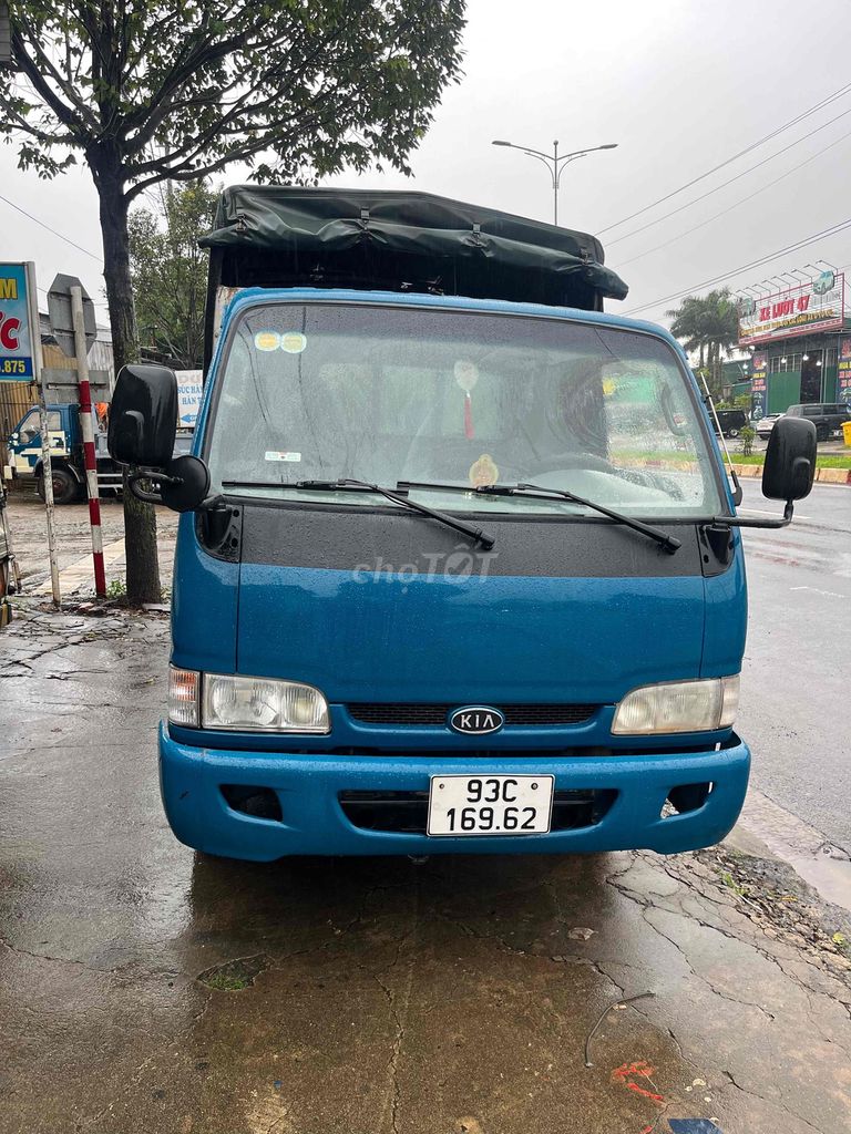 Kia K3000S 2009. Mua bán Xe tải, xe ben tại Huyện Buôn Đôn Đắk Lắk được đăng bởi lê thanh thịnh hình 1