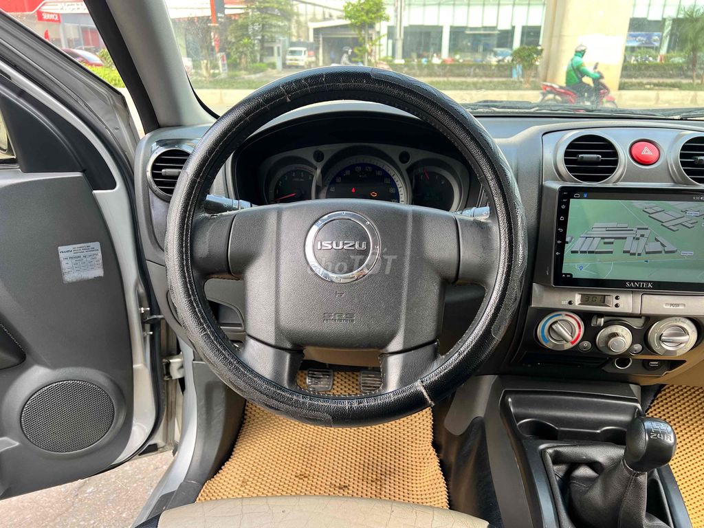 Isuzu Dmax 2010 LS 3.0 4x2 MT - 200000 km. Mua bán Ô tô tại Quận Hà Đông Hà Nội được đăng bởi Đỗ Tiên  hình 11