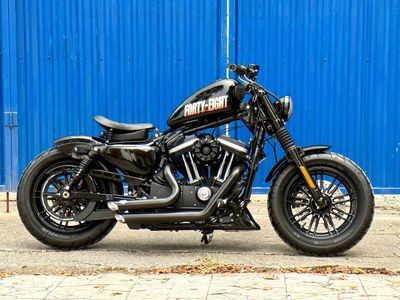 Harley Davdison 48 full bobber model 2019 odo 3k. Mua bán Xe máy tại Quận Bắc Từ Liêm Hà Nội được đăng bởi Phanmotorcycle
