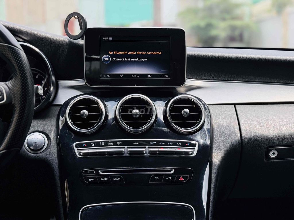 C200 GIÁ CỰC HỢP LÝ - BAO TEST HÃNG - 1 CHỦ. Mua bán Ô tô tại Quận Bình Tân Tp Hồ Chí Minh được đăng bởi Huỳnh Thiên Bảo hình 10