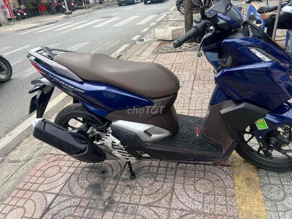 Honda Vario 160 -09-2024 bst chính chủ. Mua bán Xe máy tại Quận 8 Tp Hồ Chí Minh được đăng bởi Nguyễn Dương Nhân  hình 3