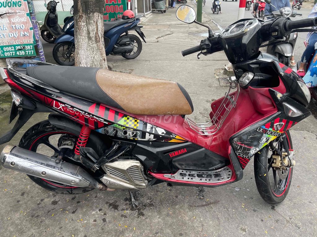 no 4 máy zin êm giấy tờ đầy đủ. Mua bán Xe máy tại Thành phố Dĩ An Bình Dương được đăng bởi kha nguyen  hình 2