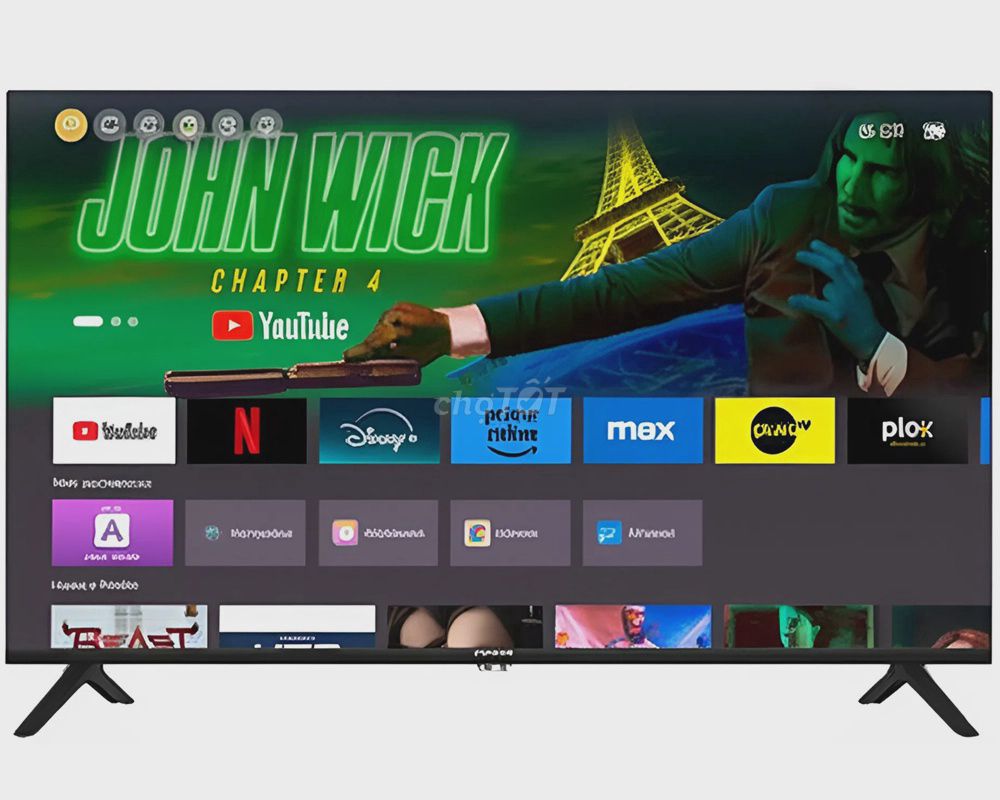 Android TV Coex 4K UHD 55 inch 55UT7002X. Mua bán Tivi, Âm thanh tại Huyện Văn Lâm Hưng Yên được đăng bởi Pham Huy hình 1