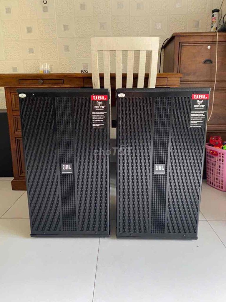 Cặp loa 4 tấc thanh lí. Mua bán Tivi, Âm thanh tại Thành phố Thủ Đức Tp Hồ Chí Minh được đăng bởi Pham Anh Khoa hình 1