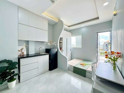 Rent · 1 bd · 30 м² · Quận 1, ул. Đường Nguyễn Văn Cừ