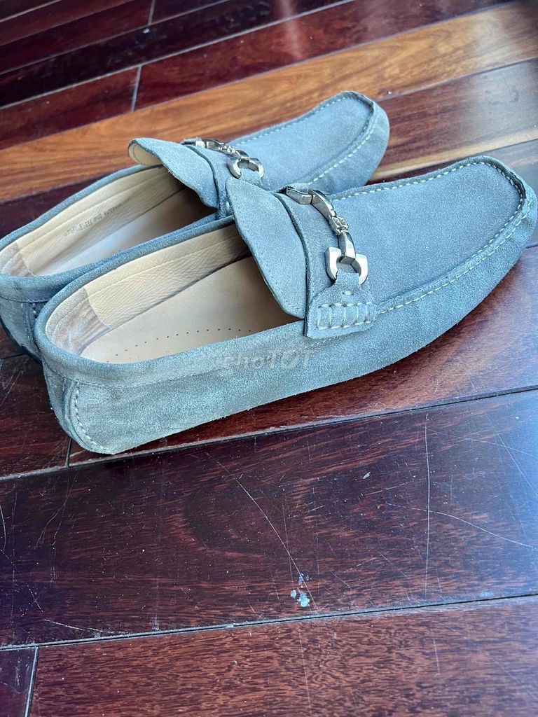 Giày lười Bally Waterman Nam, khoá thép còn mới. Mua bán Giày dép tại Quận Nam Từ Liêm Hà Nội được đăng bởi Chinh hình 1