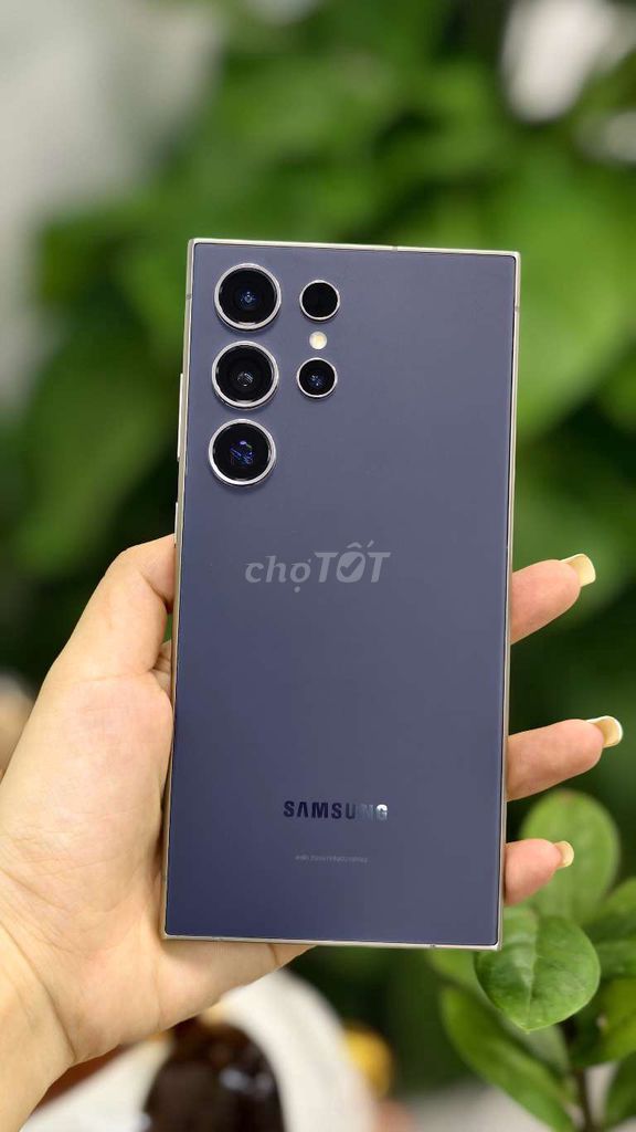 S24ultra 256GB 99% Máy full. Mua bán Điện thoại tại Quận 10 Tp Hồ Chí Minh được đăng bởi Minh Hy Store hình 1