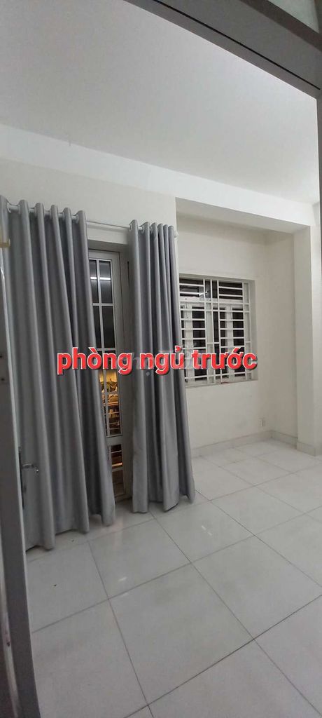CHO THUÊ NHÀ 3 LẦU 4 PHÒNG NGỦ TÂY THẠNH P. TÂY THẠNH Q. TÂN PHÚ