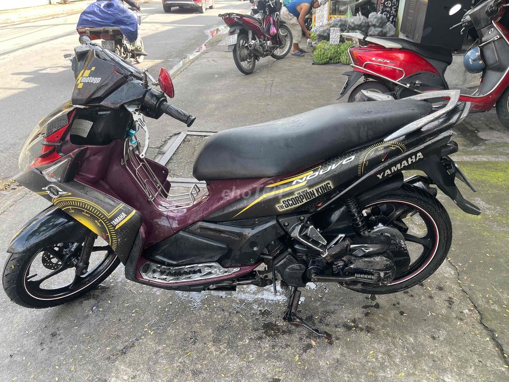 no 5 máy êm mạnh giấy tờ đầy đủ bao chanh châp. Mua bán Xe máy tại Thành phố Dĩ An Bình Dương được đăng bởi kha nguyen  hình 3