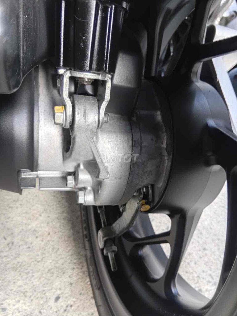Vario 160 2023 номер 43 в отличном состоянии