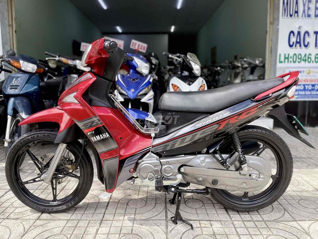 📣 Sirius Fi biển số 79 Cam Ranh ✅✅✅ ➖ Xe kỷ niệm c. Mua bán Xe máy tại Thành phố Rạch Giá Kiên Giang được đăng bởi Xe Máy Thanh Phương hình 3