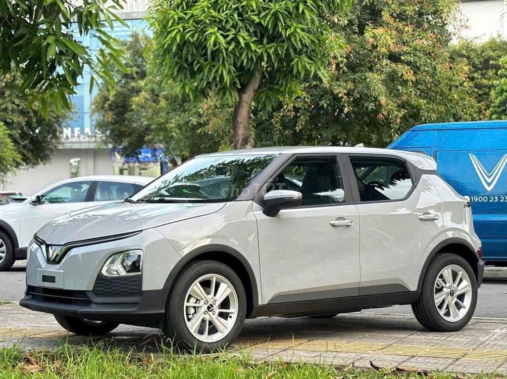 VinFast VF5 2025 Plus-đủ màu ,vay 90% giá xe.. Mua bán Ô tô tại Quận Bình Tân Tp Hồ Chí Minh được đăng bởi  Vân  VinFast Sài Gòn hình 7