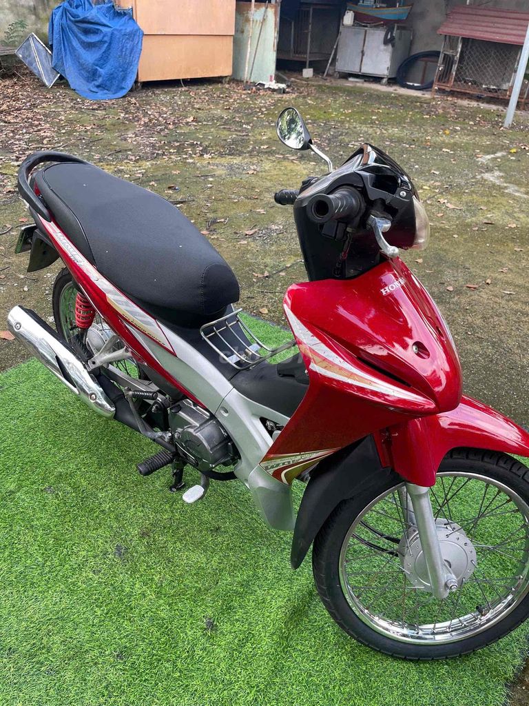 cần bán wave S. Mua bán Xe máy tại Thị xã Phú Mỹ Bà Rịa - Vũng Tàu được đăng bởi Lê  Thanh Hải  hình 5