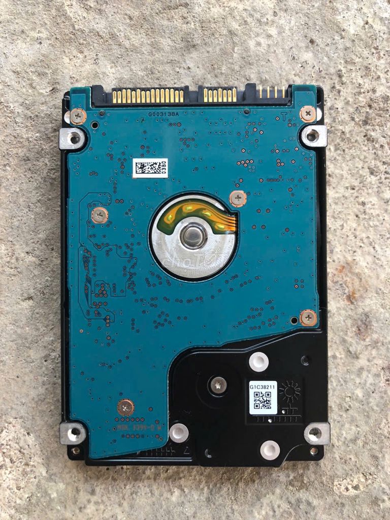 Ổ cứng Toshiba 500 GB✅lưu trữ👉phim👉ảnh👉tài liệu ... Mua bán Linh kiện (RAM, Card...) tại Thành phố Bà Rịa Bà Rịa - Vũng Tàu được đăng bởi Laptop Bà Rịa hình 1