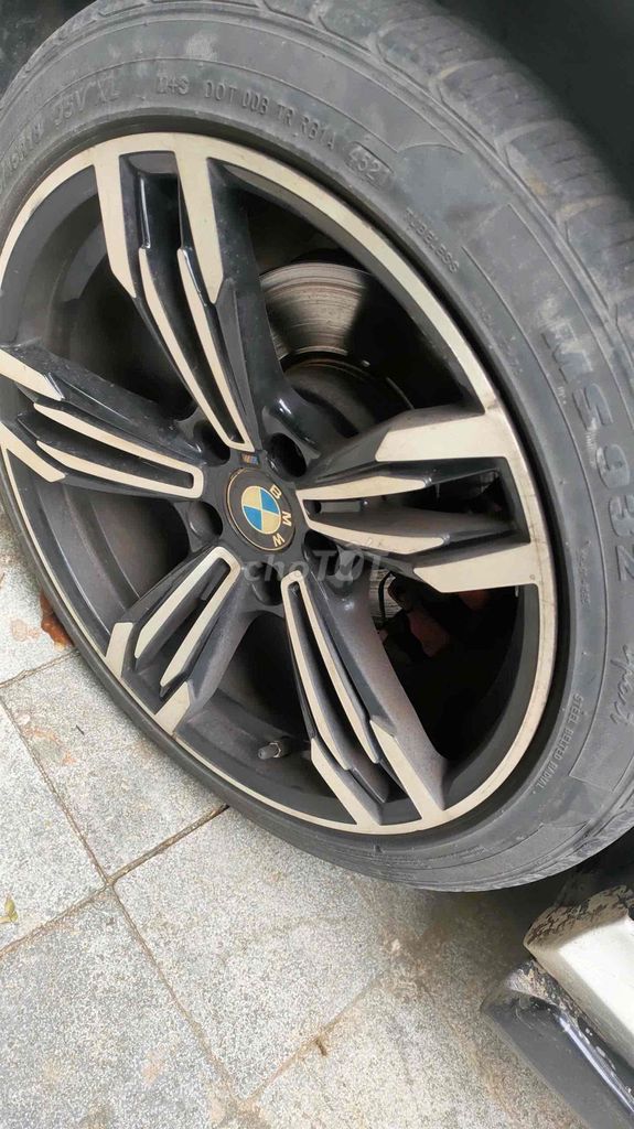 BMW 2010 Trắng 5 chỗ Tự động. Mua bán Ô tô tại Quận Nam Từ Liêm Hà Nội được đăng bởi Trần Văn Tú hình 7