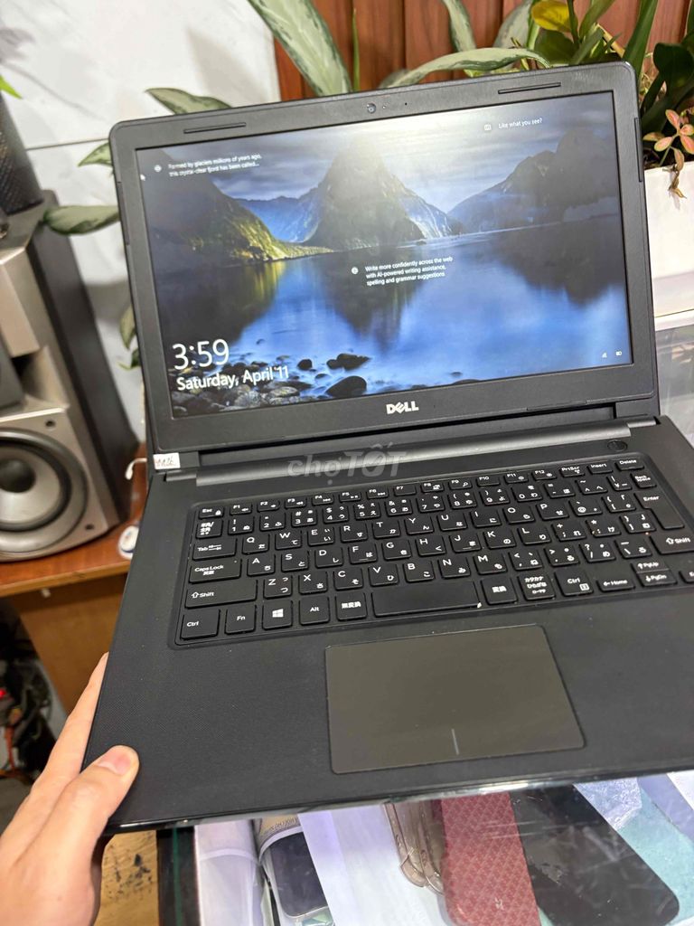Dell Inspiron 14 5100 i5 i5 gen 7 ram  8GB/128GB. Mua bán Laptop tại Quận Lê Chân Hải Phòng được đăng bởi hoang anh hình 1