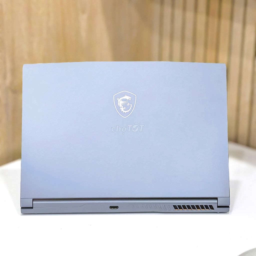 MSI Thin 15 B13VE i7-13620H. Mua bán Laptop tại Quận Gò Vấp Tp Hồ Chí Minh được đăng bởi Trung Bán Lap hình 1