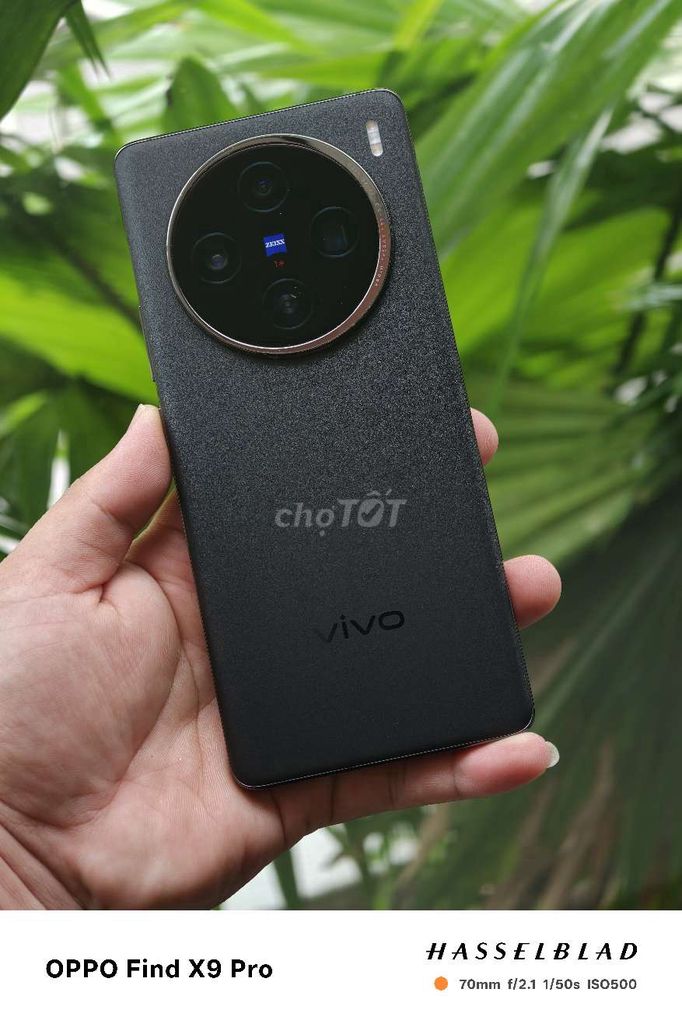 Vivo X100 16GB/512GB Đen 98%. Mua bán Điện thoại tại Huyện Củ Chi Tp Hồ Chí Minh được đăng bởi Đạo Phong hình 1