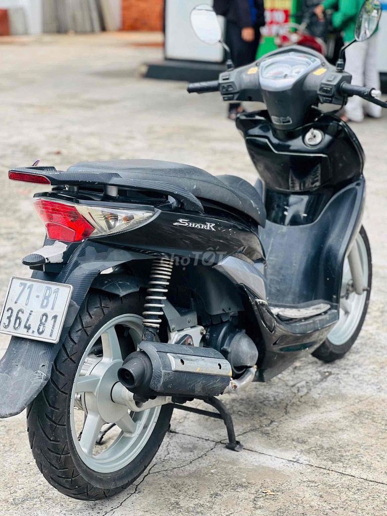 SYM shark biển 71. Mua bán Xe máy tại Quận Bình Thạnh Tp Hồ Chí Minh được đăng bởi văn vũ hình 5