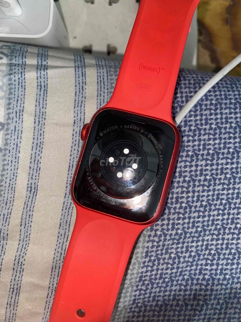 Apple watch series 6 - 44mm (viền nhôm)-chính hãng