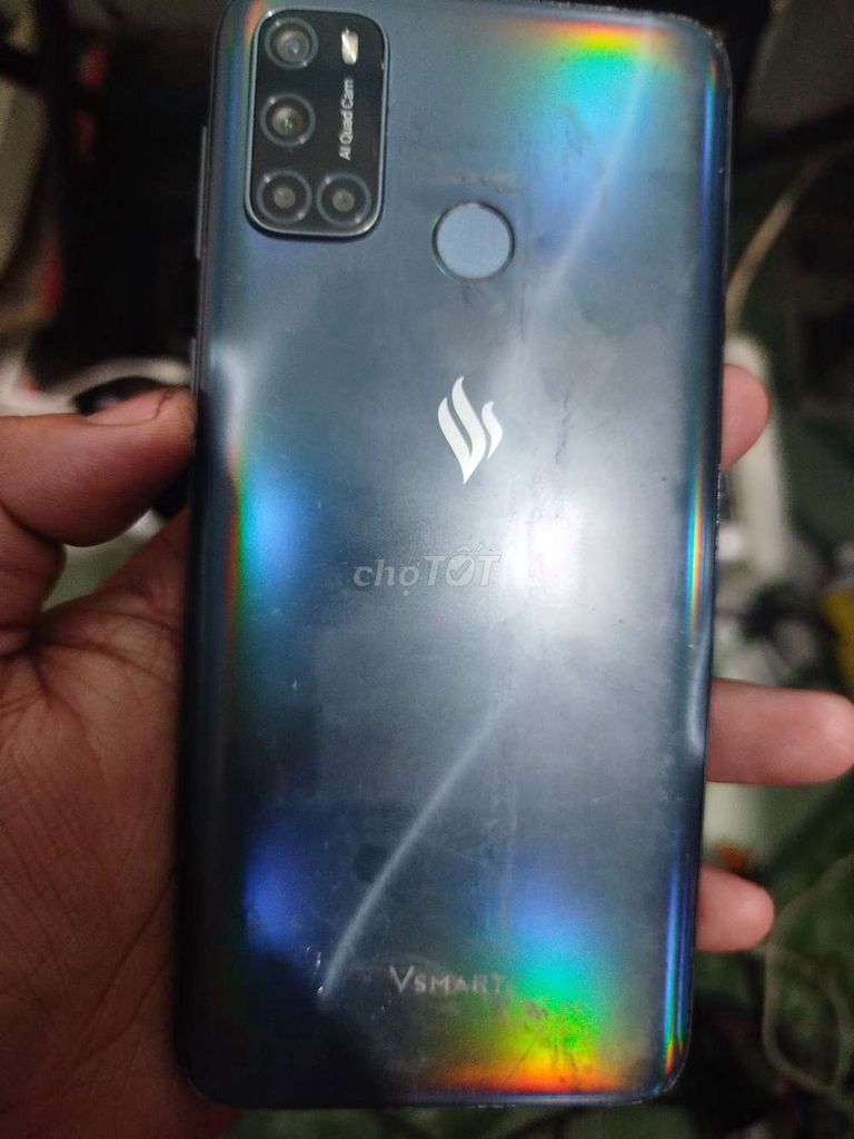 Vsmart Joy 4 4GB/64GB Đen. Mua bán Điện thoại tại Thành phố Thủ Đức Tp Hồ Chí Minh được đăng bởi Thanh Ly SD hình 1