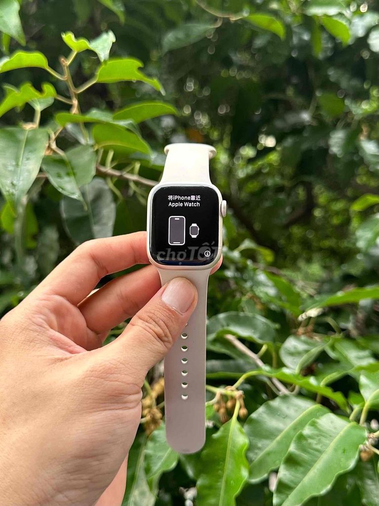 Apple Watch Series 8 41mm Starlight