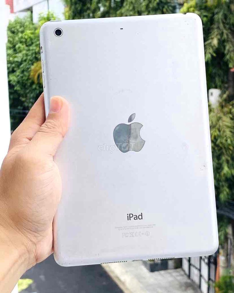 Apple iPad Mini 2 cho bé xem youtube mượt. Mua bán Máy tính bảng tại Quận Hải Châu Đà Nẵng được đăng bởi Lộc Roy hình 1