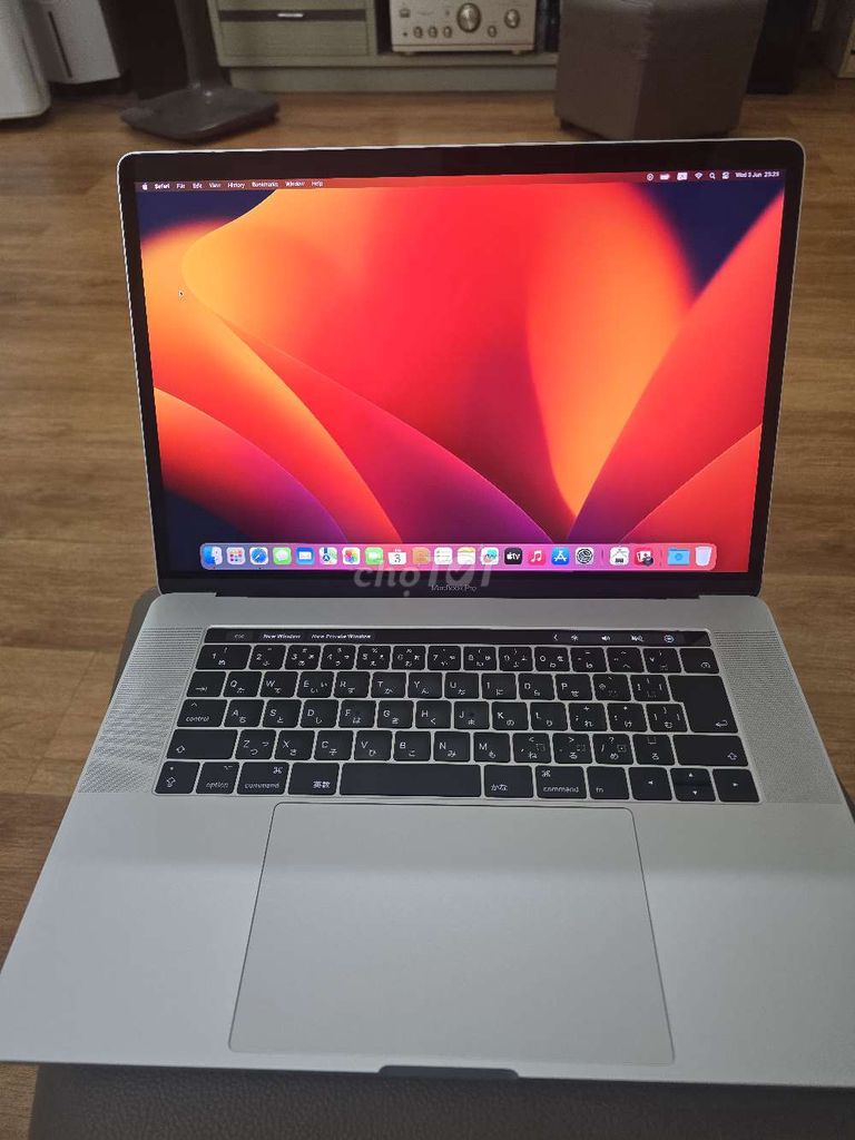 MacBook Pro 2017 15" i7/16GB/512GB Ngon. Mua bán Laptop tại Quận Hà Đông Hà Nội được đăng bởi Lam hình 1