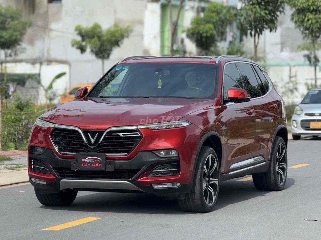 VinFast Lux SA2.0 2019 Premium 2.0 AT - 70000 km. Mua bán Ô tô tại Quận 12 Tp Hồ Chí Minh được đăng bởi a trung hình 2