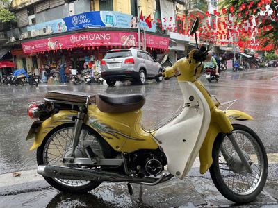 Xe số Honda Cub 50 2019, chạy tốt, nguyên bản. Mua bán Xe máy tại Quận Hoàn Kiếm Hà Nội được đăng bởi Tên chưa cung cấp