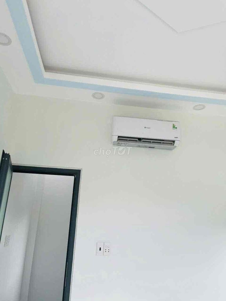 Nhà mới sữa số 65 Lãnh Binh Thăng 4x13, 21 triệu