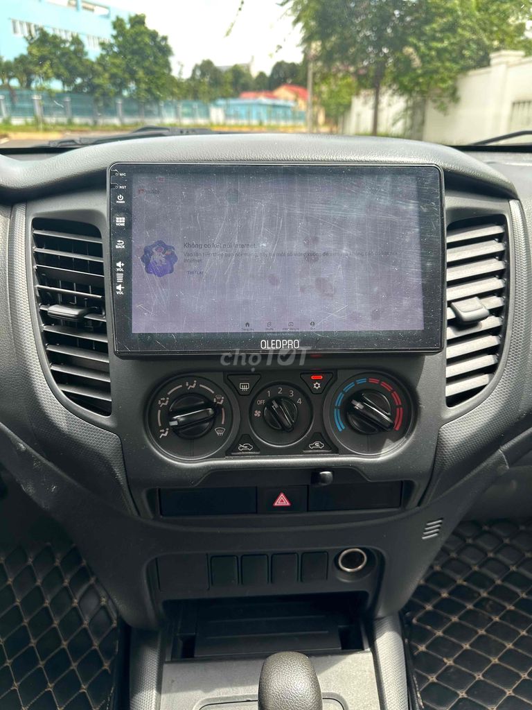 Mitsubishi Triton 2021 4x2 AT Mivec rất đẹp. Mua bán Ô tô tại Thành phố Buôn Ma Thuột Đắk Lắk được đăng bởi Nguyễn duy dương hình 17