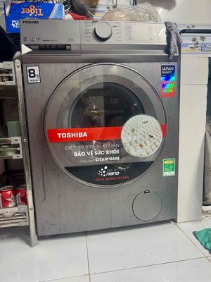 Máy giặt Toshiba TW-BL95A4, 8.5kg thanh lý giá rẻ. Mua bán Máy giặt tại Thành phố Thủ Dầu Một Bình Dương được đăng bởi Hiền Dịu ERA