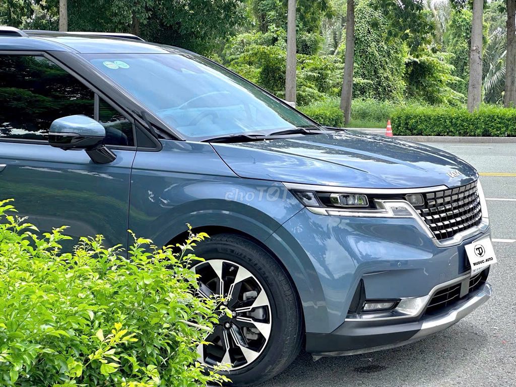 Carnival Signature 2.2D 2022 – Bản 7 chỗ cao cấp. Mua bán Ô tô tại Thành phố Thủ Đức Tp Hồ Chí Minh được đăng bởi Quốc Chinh  Xe lướt hình 2