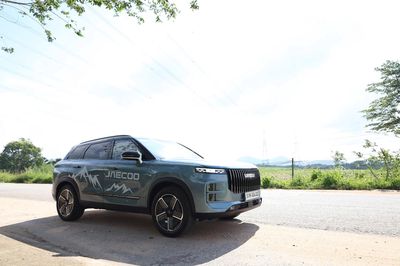 Xe Jaceoo J7 PHEV. Mua bán Ô tô tại Thành phố Thủ Đức Tp Hồ Chí Minh được đăng bởi Vũ Công Hiếu