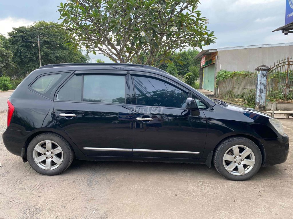 Kia Carens 2007 2.0 AT - 250000 km. Mua bán Ô tô tại Huyện Long Thành Đồng Nai được đăng bởi Nguyễn Thiện Lộc hình 3