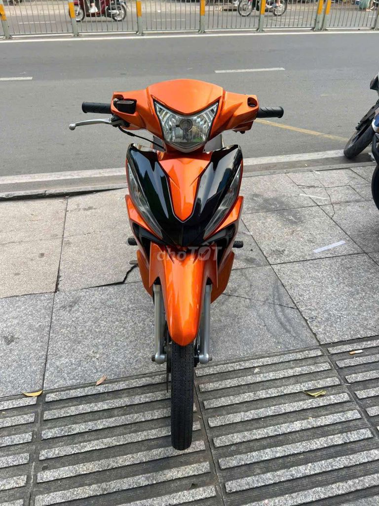 Honda wave RSX Fi 2017 mới 90% biển số 68. Mua bán Xe máy tại Quận Tân Phú Tp Hồ Chí Minh được đăng bởi Tuanduy hình 2