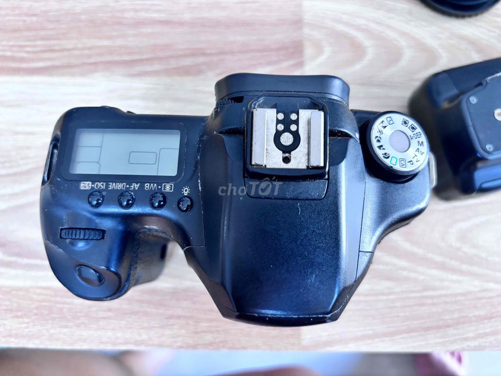 Máy ảnh Canon 50D Đen. Mua bán Máy ảnh, Máy quay tại Thành phố Bà Rịa Bà Rịa - Vũng Tàu được đăng bởi Thành Thiện hình 1