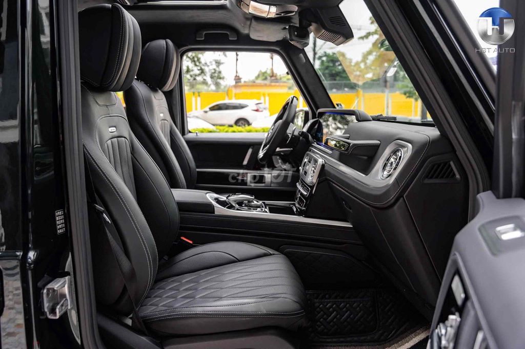Mercedes-Benz G63 AMG 2022 Xanh 5000 km. Mua bán Ô tô tại Quận Long Biên Hà Nội được đăng bởi H3T Auto Việt Nam hình 10