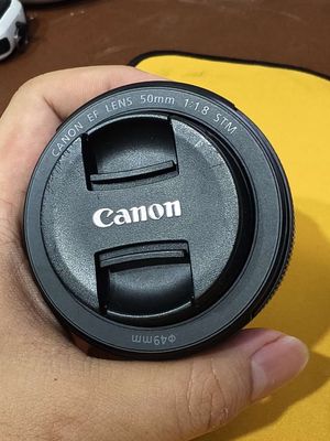 Lens Canon 50mm STM. Mua bán Máy ảnh, Máy quay tại Quận Liên Chiểu Đà Nẵng được đăng bởi Nguyễn Đức Trọng