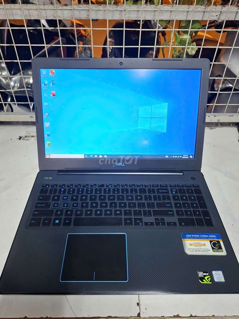 Dell G3 3579 i7-8750H. Mua bán Laptop tại Quận 11 Tp Hồ Chí Minh được đăng bởi Tuấn hình 1
