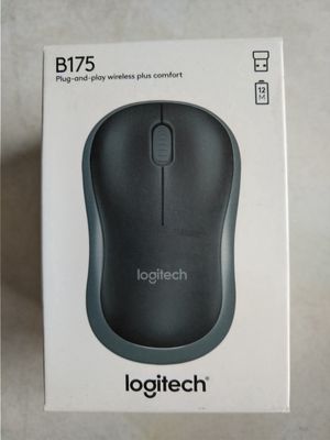Chuột máy tính không dây Logitech B175