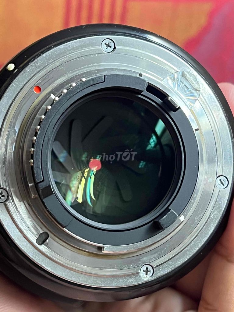 Lens Sigma Art 35mm f1.4 for Nikon