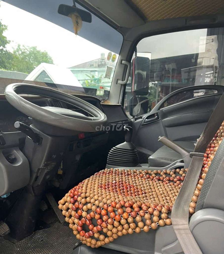 Bán gấp  isuzu 4.9 tấn đời 2019 thùng bạt 6m2. Mua bán Xe tải, xe ben tại Thành phố Thuận An Bình Dương được đăng bởi Hồ Xe Tải hình 4