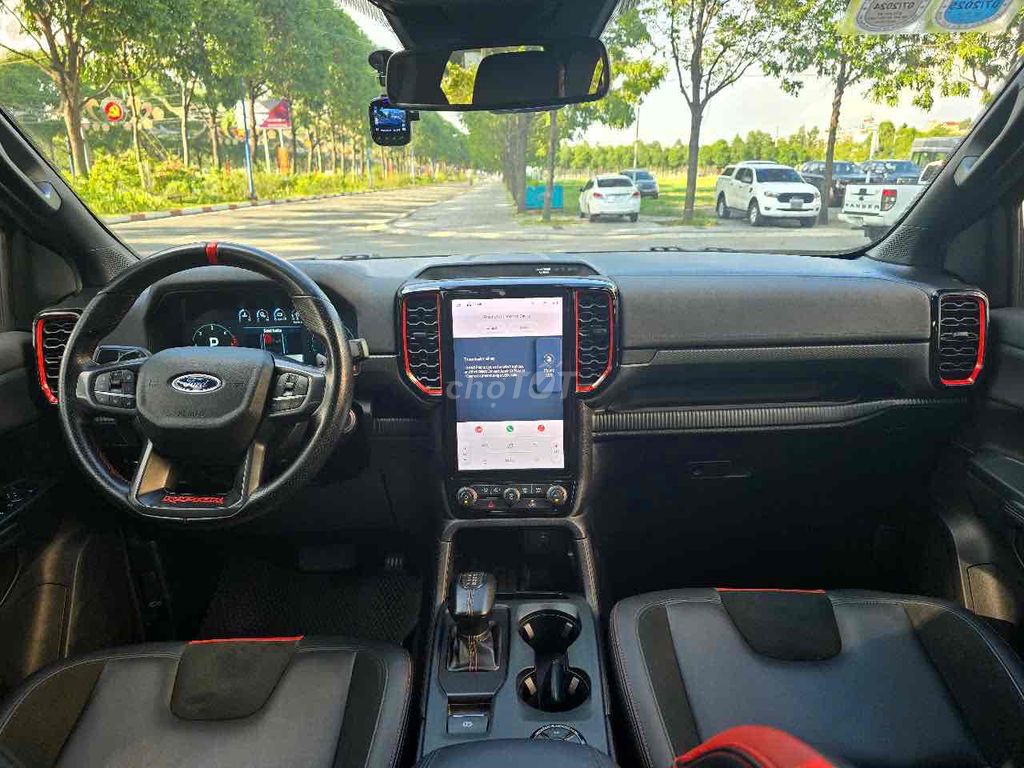 Ford Ranger 2023 Raptor 2.0L 4x4 AT - 52000 km. Mua bán Ô tô tại Thành phố Thủ Dầu Một Bình Dương được đăng bởi Xe Bán Tải Bình Dương hình 6